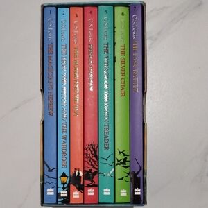 C.S. Lewis Book Set - 7 Volumes